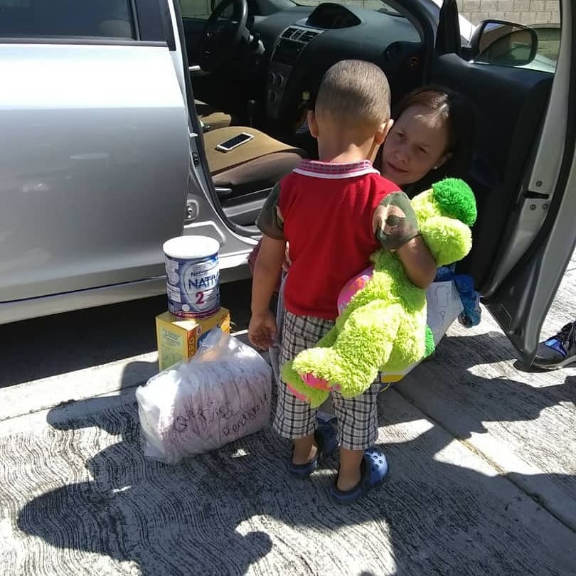 SOSninosdeVE's tweet photo. Cuánta felicidad nos da ver estas imágenes 😍🇻🇪 gracias al trabajo que hacen nuestros cómplices en Venezuela por entregar cada donación que enviamos desde aquí 💖🇻🇪🇻🇪🇻🇪 #sosniñosdevenezuela #corazonessolidariosactivados #dona #comparte #colabora https://t.co/OtWRFoYN7r