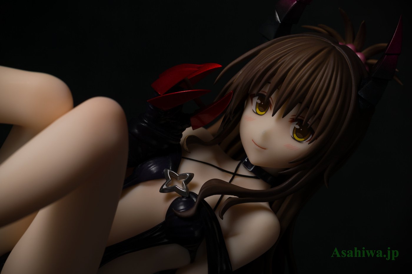 To LOVEるダークネス 結城美柑 ダークネスver. 1/6フィギュア