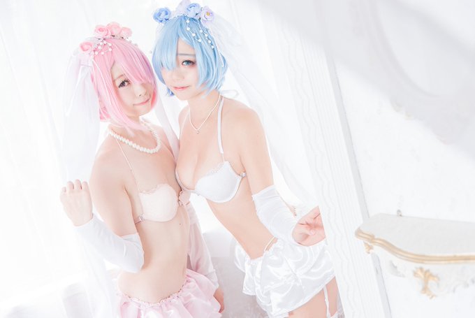 Twitterのコスプレ画像67