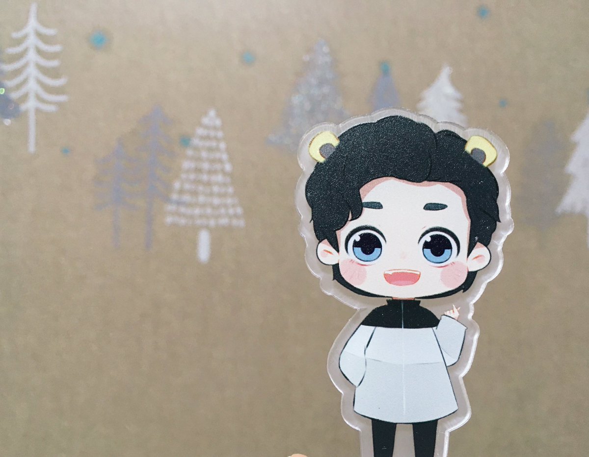 mindulrei's tweet photo. @TinyLight_hae 달력을 잘 받았어요!! 달력도 특전도 너무 귀여워서 잘 쓸게요 :):) https://t.co/fOFe0NdvKS