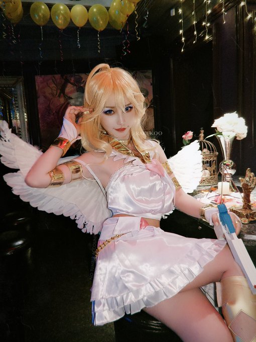 コスプレイヤー洛洛子のTwitter画像55