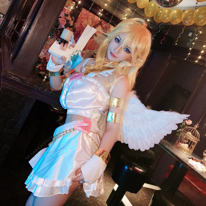 コスプレイヤー洛洛子のTwitter画像57