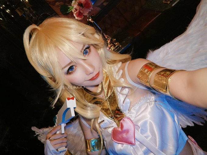 コスプレイヤー洛洛子のTwitter画像56