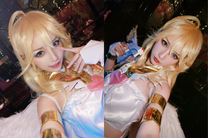 コスプレイヤー洛洛子のTwitter画像54