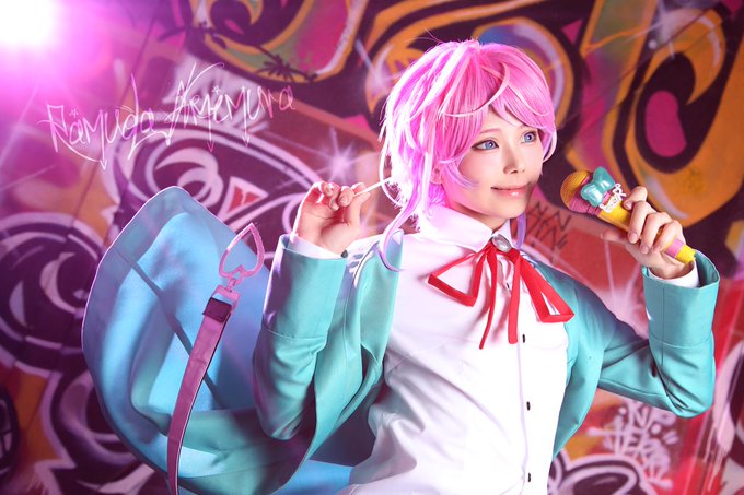 Twitterのコスプレ画像14