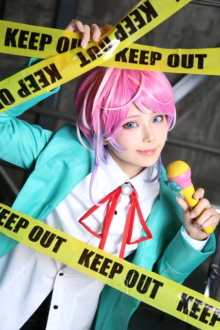 Twitterのコスプレ画像15