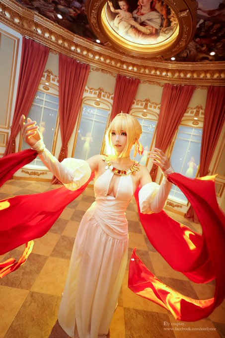 Twitterのコスプレ画像35