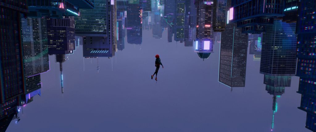 Spider-Man: Into the Spider-Verse (2018) - IMDb