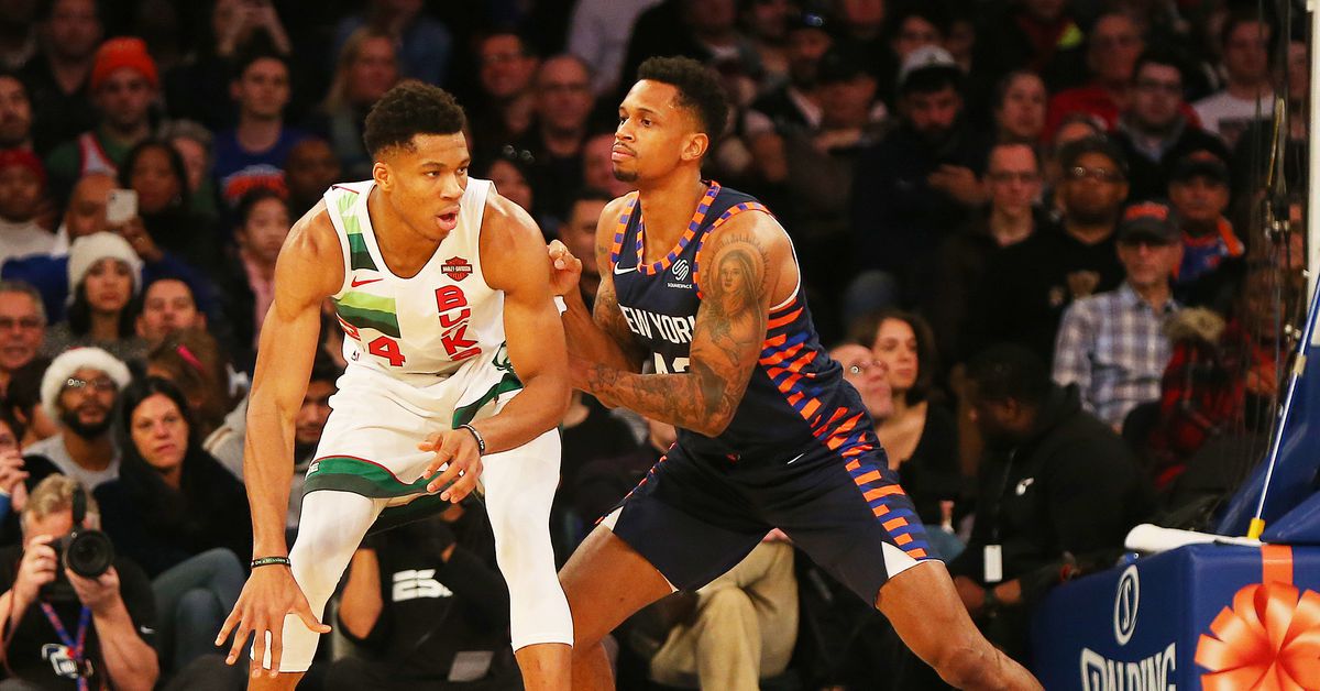 zesty_bucks's tweet photo. Rapid Recap: Bucks 109, Knicks 95 https://t.co/iUcRLi4ZHS https://t.co/lBer20bEa1
