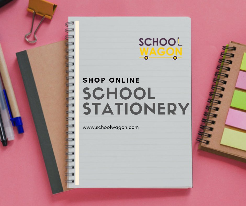 schoolwagon1's tweet photo. Looking for school stationery online? Shop from India's largest selection and a curated list of school by https://t.co/EMchu1DAeh
👉All Stationery Products.
👉Paper Products
👉Writing
👉Pen Sets
👉Notebooks &amp; Diaries
👉Colouring &amp; Drawing https://t.co/H1A1Usk4MA