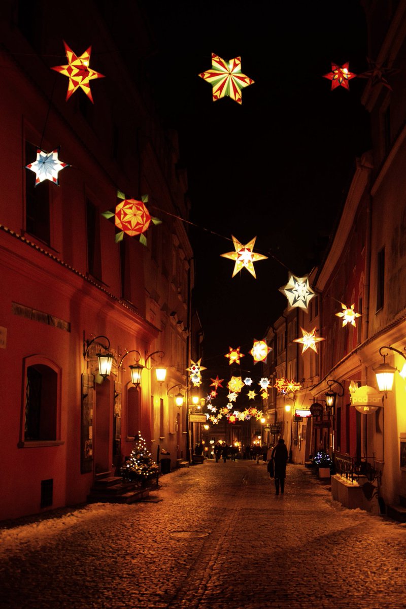 #photography #lublin #streetphotography #fotografia #lights #Christmas #