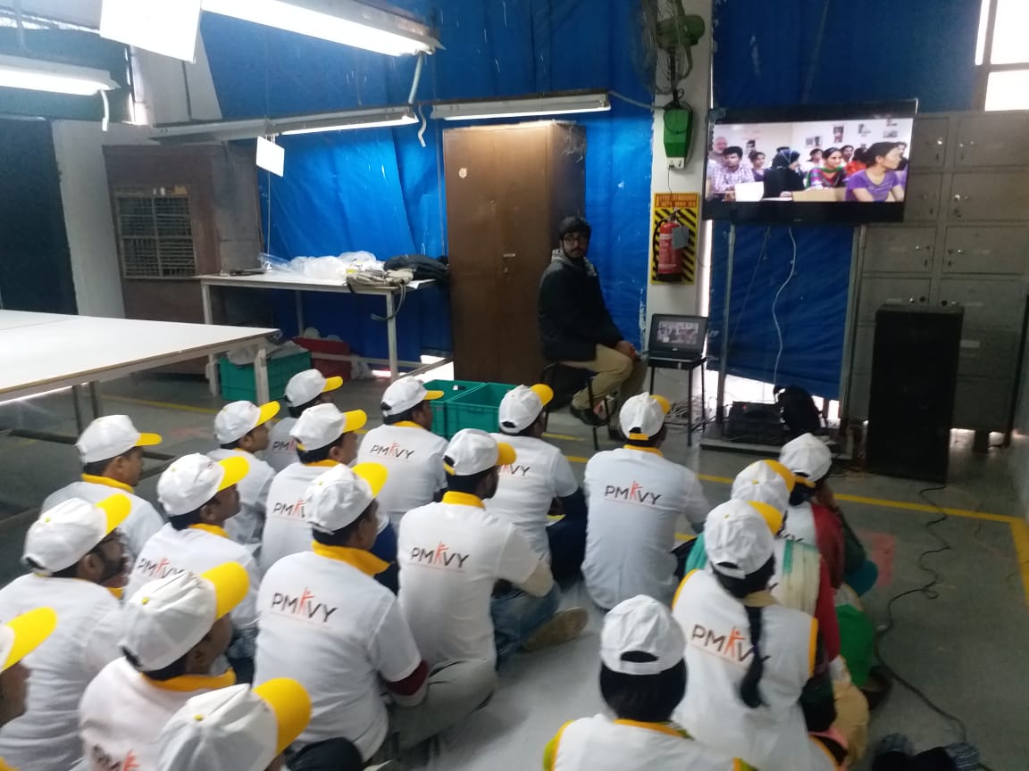 sentioadvisory's tweet photo. Live: RPL for apparel workers launch at Boutique International, Gurugram
@NSDCINDIA @MSDESkillIndia @ssc_amh @BJP4India @dpradhanbjp @narendramodi https://t.co/u3GJNArjNv