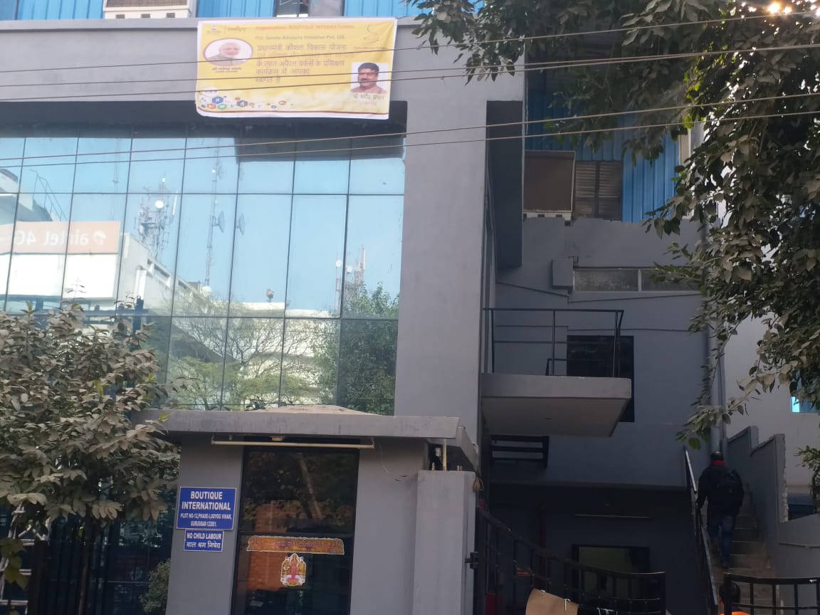 sentioadvisory's tweet photo. Live: RPL for apparel workers launch at Boutique International, Gurugram
@NSDCINDIA @MSDESkillIndia @ssc_amh @BJP4India @dpradhanbjp @narendramodi https://t.co/u3GJNArjNv