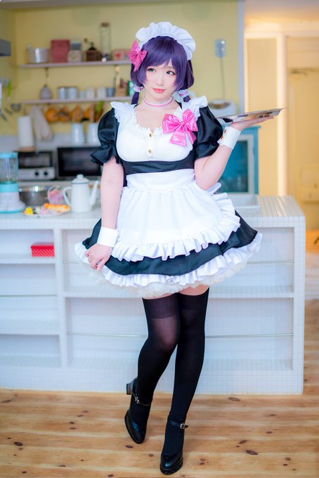 Twitterのコスプレ画像83