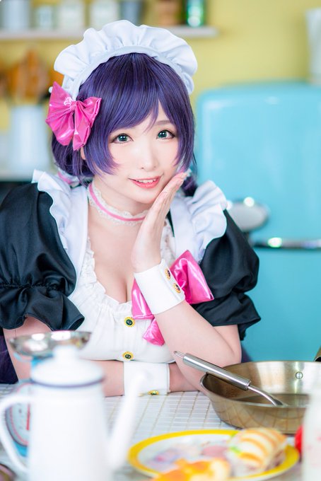 Twitterのコスプレ画像80