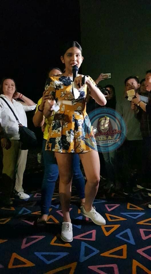 The "OMG! Look at her legs!" kind of shots. 😍

Tagging our group's "Rogelio"... kuya BB <a href="/bowglyboi/">©BB</a> 😉

#JackEmPopoyTheBest
<a href="/mainedcm/">Maine Mendoza</a> | #MaineMendoza
🅱