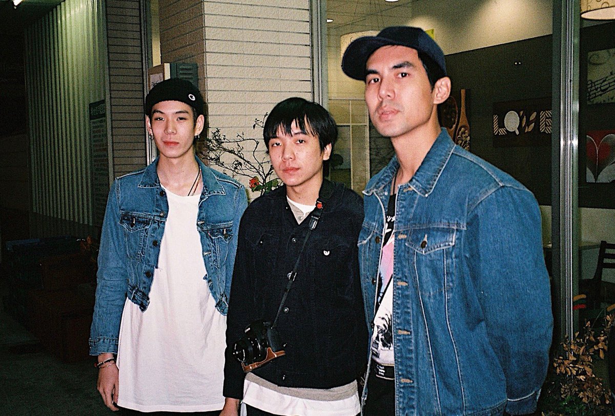 terchantwist's tweet photo. กล้องฟิล์มโดย @chomfeb 
#น้องพี่gdhสเตย์ไต้หวันที่รัก https://t.co/xoD6rDSzjp