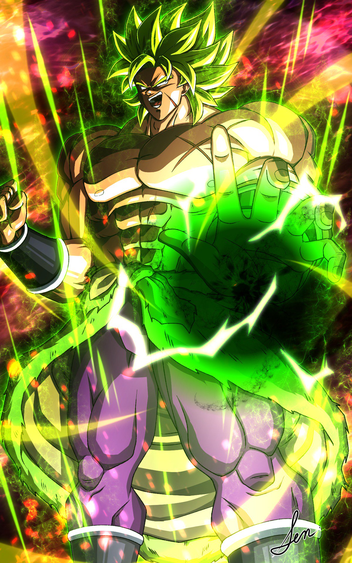 Twitter 上的 Sen フルパワーブロリー描きました メイキング動画 T Co V7vndcgub5 チャンネル登録よろしくお願いします ドラゴンボール Dragonball ドラゴンボール超ブロリー ブロリー T Co Yevzmvu1br Twitter