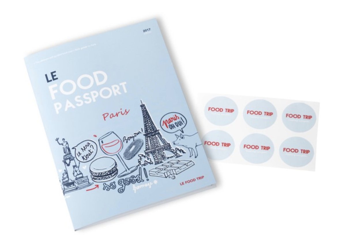 "Découvrez une ville à travers ses meilleurs produits locaux", c'est la devise du "Food Passeport" !
Et nous avons l'honneur de faire parti de cette édition !!!
INFOS ICI : bit.ly/2PAtF5L
Le Food Trip #paris #chocolatparis #rawfood