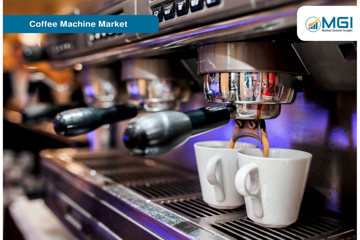 mgrowthinsight's tweet photo. #Coffee_Machine Market Key strengths, Detailed Overview, Scope, Trends and Industry Analysis Research Report 2018 - 2025
@BSHighlights , @Jurado10Marin , @RancilioCoffee
https://t.co/JGOjU6fI9B https://t.co/tp48Vm900U