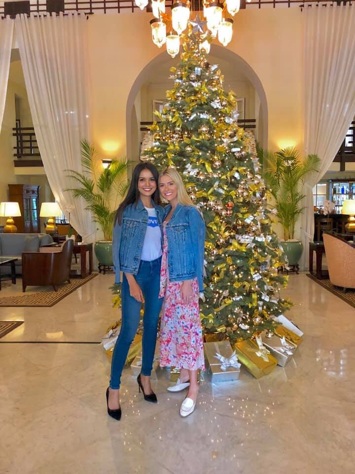Mabksn2's tweet photo. Beautiful queen meet up after miss universe competition #missuniverseusa2018 #missuniversecambodia2018 #missusa 🇺🇸 #misscambodia 🇰🇭 https://t.co/WfvRftiJiF