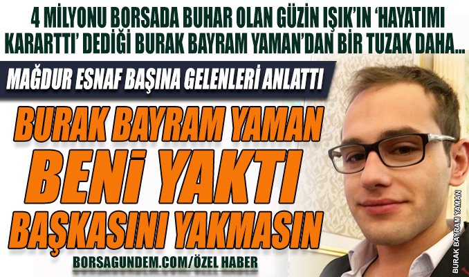 burak bayram yaman beni