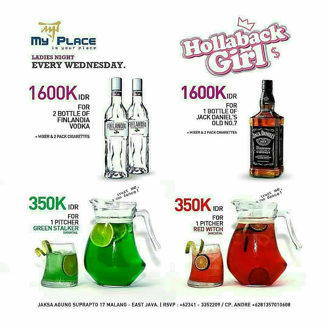 <a href="/MyPlaceMalang/">myplacemalangdotcom</a> <a href="/ELFARAFM/">98.6 ELFARA FM Malang</a> <a href="/MalangPunyaGawe/">Info event di Malang</a> <a href="/eventmalang/">Event Malang</a>