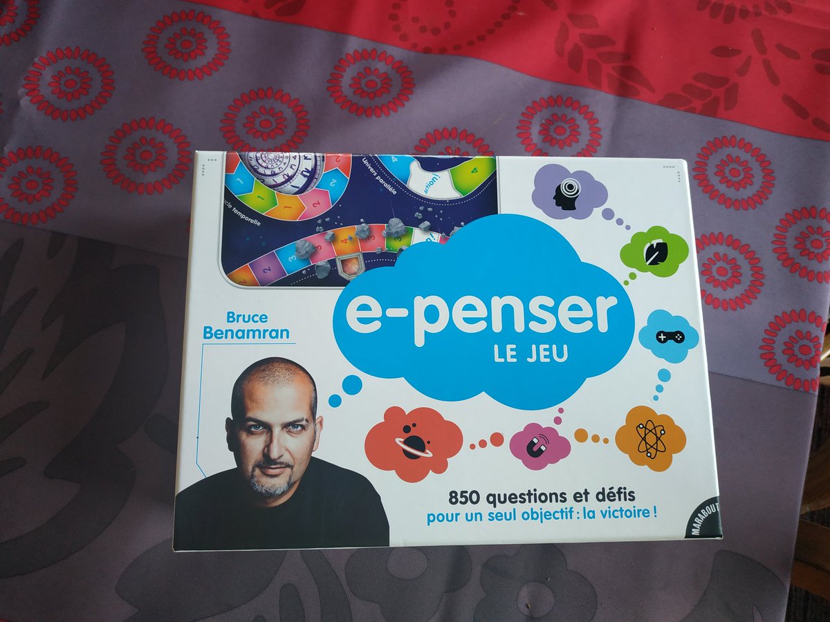 Grâce à <a href="/epenser/">Bruce Benamran</a> je sais désormais à quoi sert la Géologie. Merci beaucoup !