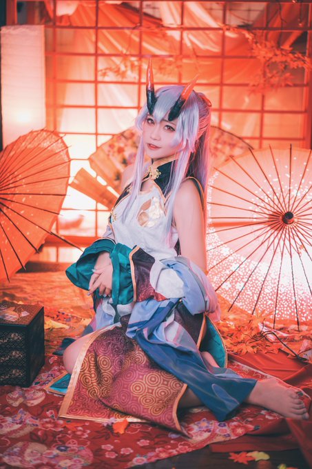 Twitterのコスプレ画像40