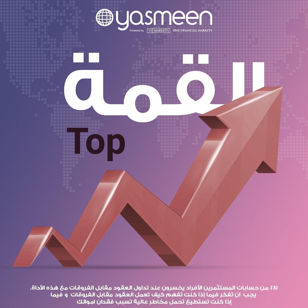 YasmeenProject's tweet photo. الحد الأعلى للسعر وهو مستوى ارتد منه السعر بالهبوط بعد حركة صعود سابقة
.
* 81٪ من حسابات المستثمرين الأفراد يخسرون عند تداول العقود مقابل الفروقات مع هذه الاداة. https://t.co/rflfqT0aP2