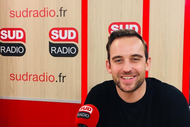 SudRadio's tweet photo. 📺🎄📻Les meilleurs moments du #10h12h #Medias @valerie_expert @gillesgmann @RemyPernelet c'est tout de suite !
Au programme aujourd'hui @JoelDicker et #MichelDrucker ! https://t.co/8oQd8aeg8L