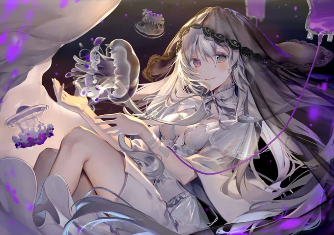 藍月なくる様の4th Solo Album『JelLaboratory』にてイラストを描かせていただきました!
コミックマーケット95 二日目 "ヌ"ブロック-30a 【クラリムステラ】様で頒布となります✨

◆詳細◆
公式サイト:https://t.co/nTDrzLDHxY
XFDLong:https://t.co/airiDMR6ji 