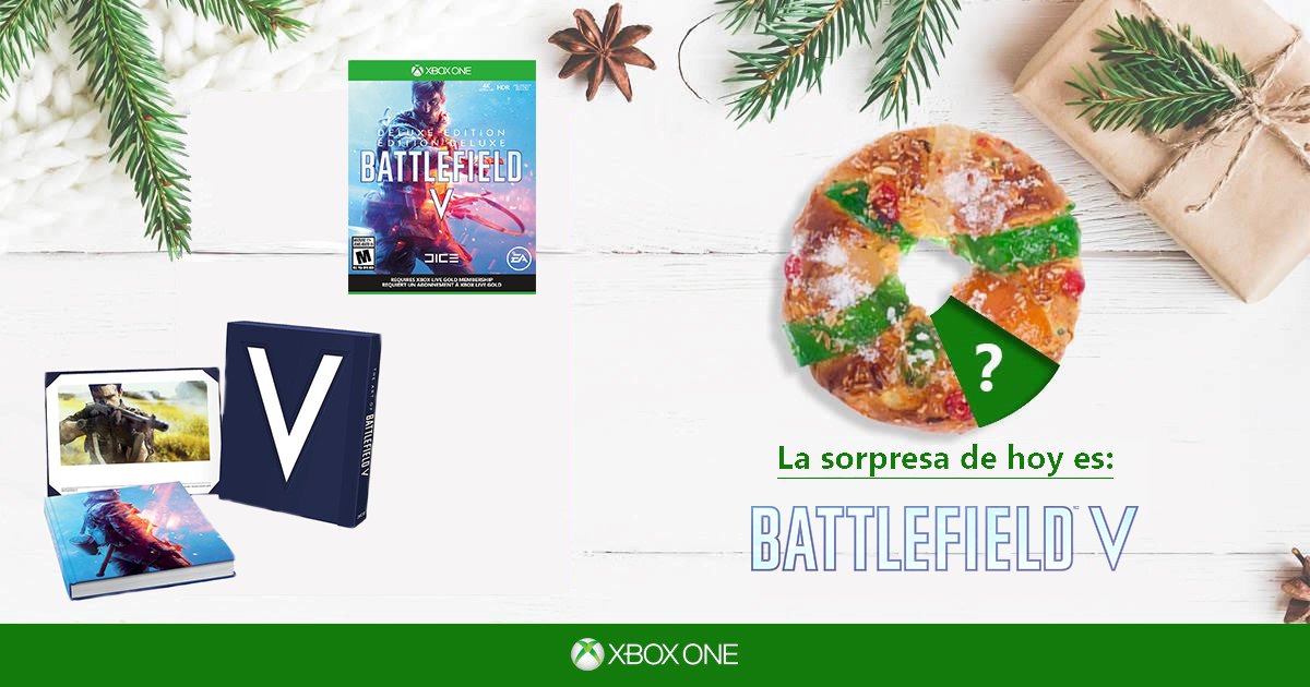 Xbox España tweet media