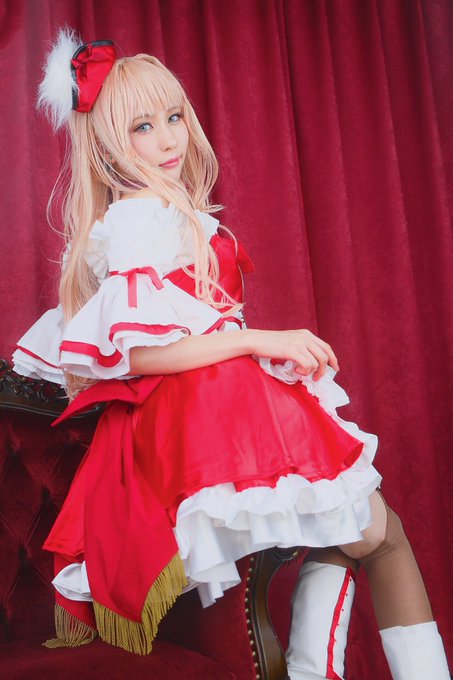 Twitterのコスプレ画像74