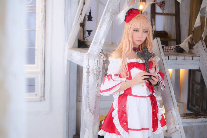 Twitterのコスプレ画像75