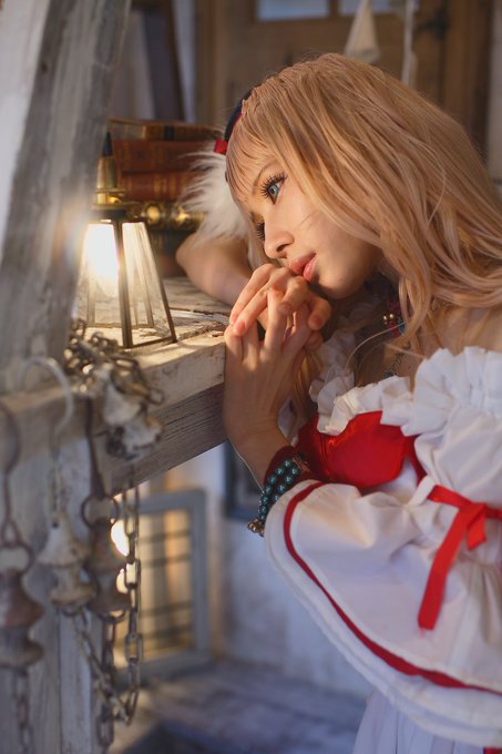 Twitterのコスプレ画像76