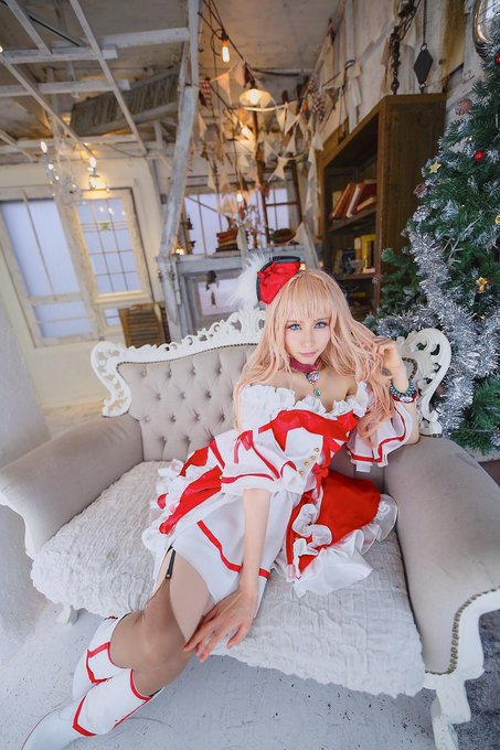 Twitterのコスプレ画像73