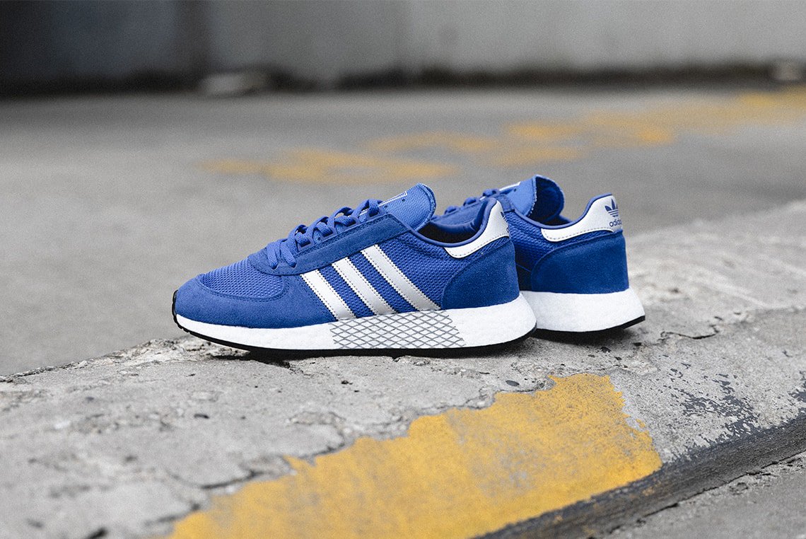 marathon boost adidas