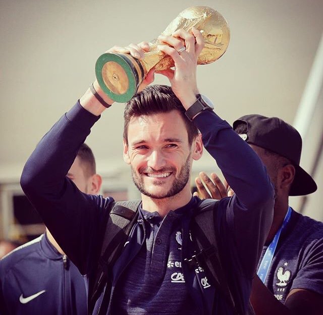 Happy Birthday To The World Cup Winner, Hugo Lloris Fantastic Goalkeeper 