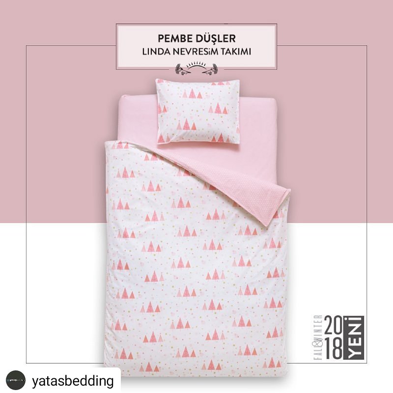 enduluspark's tweet photo. #Repost @yatasbedding
Pembe rengin en sıcak tonlarıyla buluşturan Linda Bebek Nevresim Takımı... #Yataş #YataşBedding #Linda #Bebek #Nevresim #NevresimTakımı #Endülüsparkavm #Endülüspark #alışveriş #yeniyıl #yaşam #keyif #Bursa #Mudanya https://t.co/I8HO8bfqXf