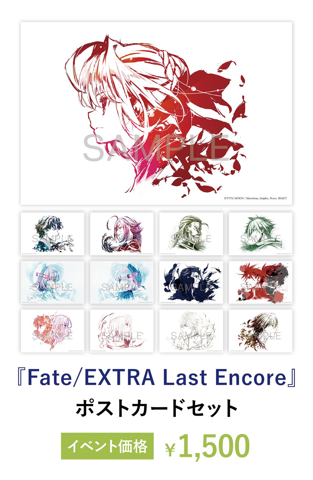 Fate/EXTRA　セット Fate/EXTRA CCC フェイト/エクストラ 限定版セット ゲーム figma