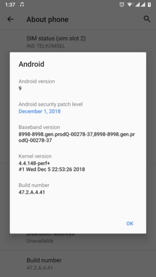 technobezz's tweet photo. Sony Xperia L1, L2, XA1 Family, XZ1 Family, XZs, XA2 and XZ Premium Get Security Patch Updates
https://t.co/jcj7ypr4Cq
#SonyXperiaL1 #XperiaL2 #XperiaXA1 #XperiaXZs #SonyXperiaXA2 #XperiaXZPremium #AndroidPie #Android9 https://t.co/b3FgAoeoo8