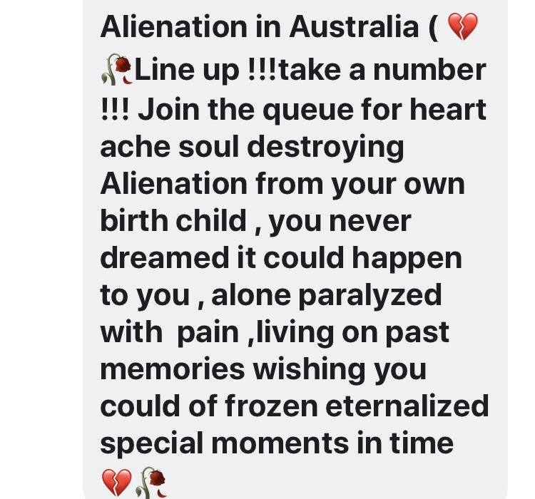 hcb4ever's tweet photo. @parentalienate Christmas wishes &amp; prayers to all the parents that are alone 🙏🥀 https://t.co/pNHWxnfVKF