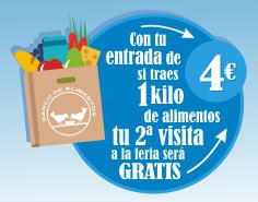 GranCanariaOIAC's tweet photo. 🎉 De hoy al 4/01 en @infecar disfruta de Planeta #GranCanaria, #Festival de la #Infancia 

¡Con tu 🎟️,si traes 1kilo de alimentos,tu 2ª visita será gratis!

⏱Horario: 10:00 a 20:30h.,excepto 1/1/19 de 16:00 a 20:30h. (31/12 cerrado)

https://t.co/VyIFYtk7Hx
#planetagrancanaria https://t.co/OweyGZK603
