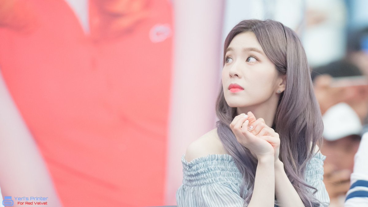 ロシアンルーレット アイリーン 紫髪 レッベル サイン会 @pigpigmeeee2