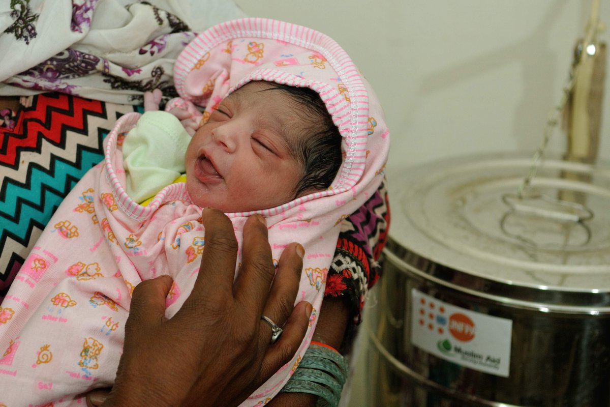 UNFPAAsiaPac's tweet photo. Every child deserves a bright future. 

Our mission is to deliver a 🌏 where every pregnancy is wanted, every childbirth is safe &amp; every young person's potential is fulfilled.

❤️ https://t.co/KwYpbAoINC