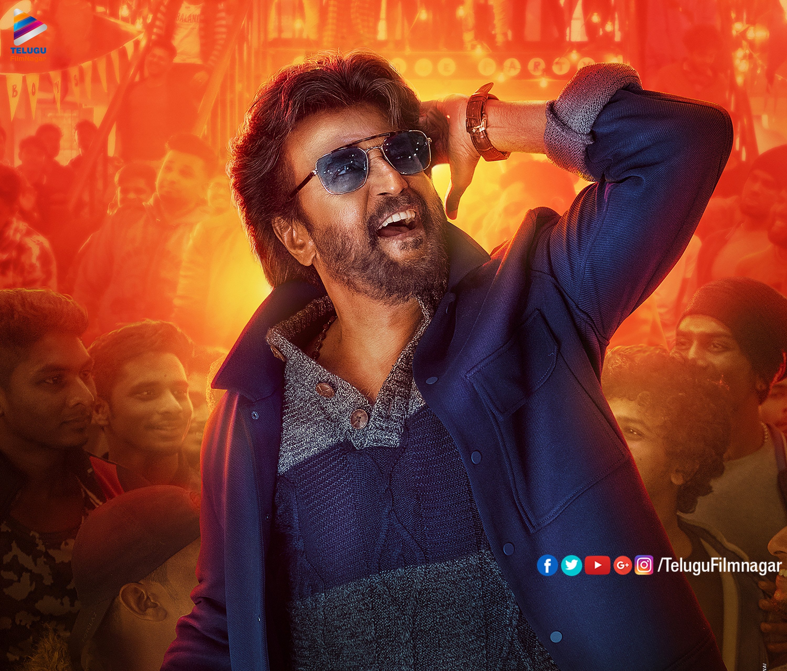 Petta rajini stills cheap