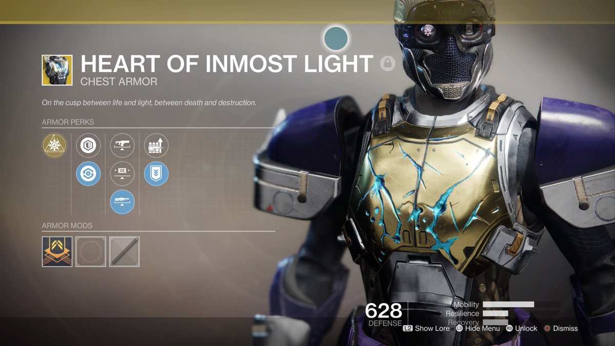 d2 heart of inmost light d2 heart of inmost light