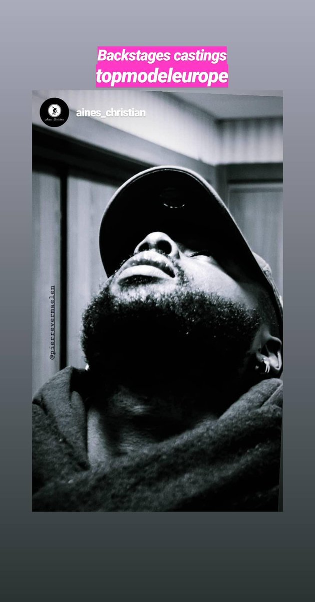 PierreVermaelen's tweet photo. As Indicated on the image, this is an extract of the backstage from Strasbourg's castings. Here is Christian, our moviemaker.
.
.
.
#picture #backstage #Casting #Strasbourg #StrasbourgMonAmour #magnifiquefrance #topmodeleurope #photography #InstagramStory #Instagram #story https://t.co/9zzwrizUas