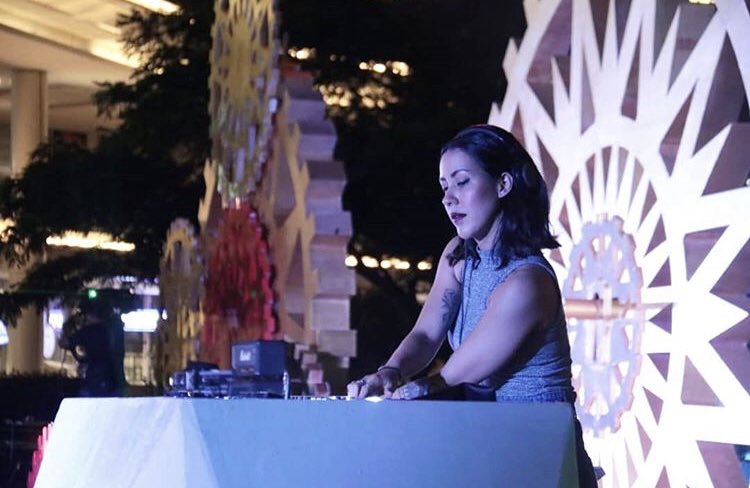 CentralParkMall's tweet photo. ON STAGE!
.
Special performance by Dj Patricia Schuldtz on NOEL SEASON CHRISTMASTOPIA CHRISTMAS CELEBRATION at Tribeca Park
.
#CENTRALPARKMALL #CPBUZZ #mallevent #Christmas #specialperformance https://t.co/grQftYVA8c